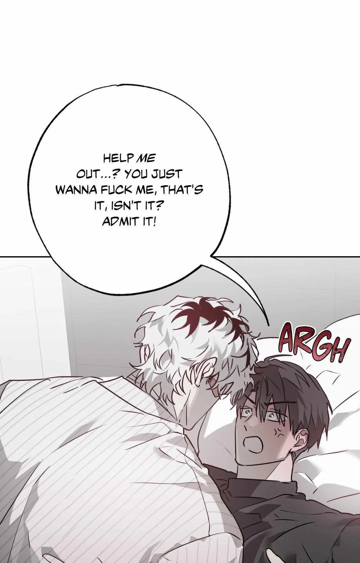 Hold Over You chapter 34 page 12