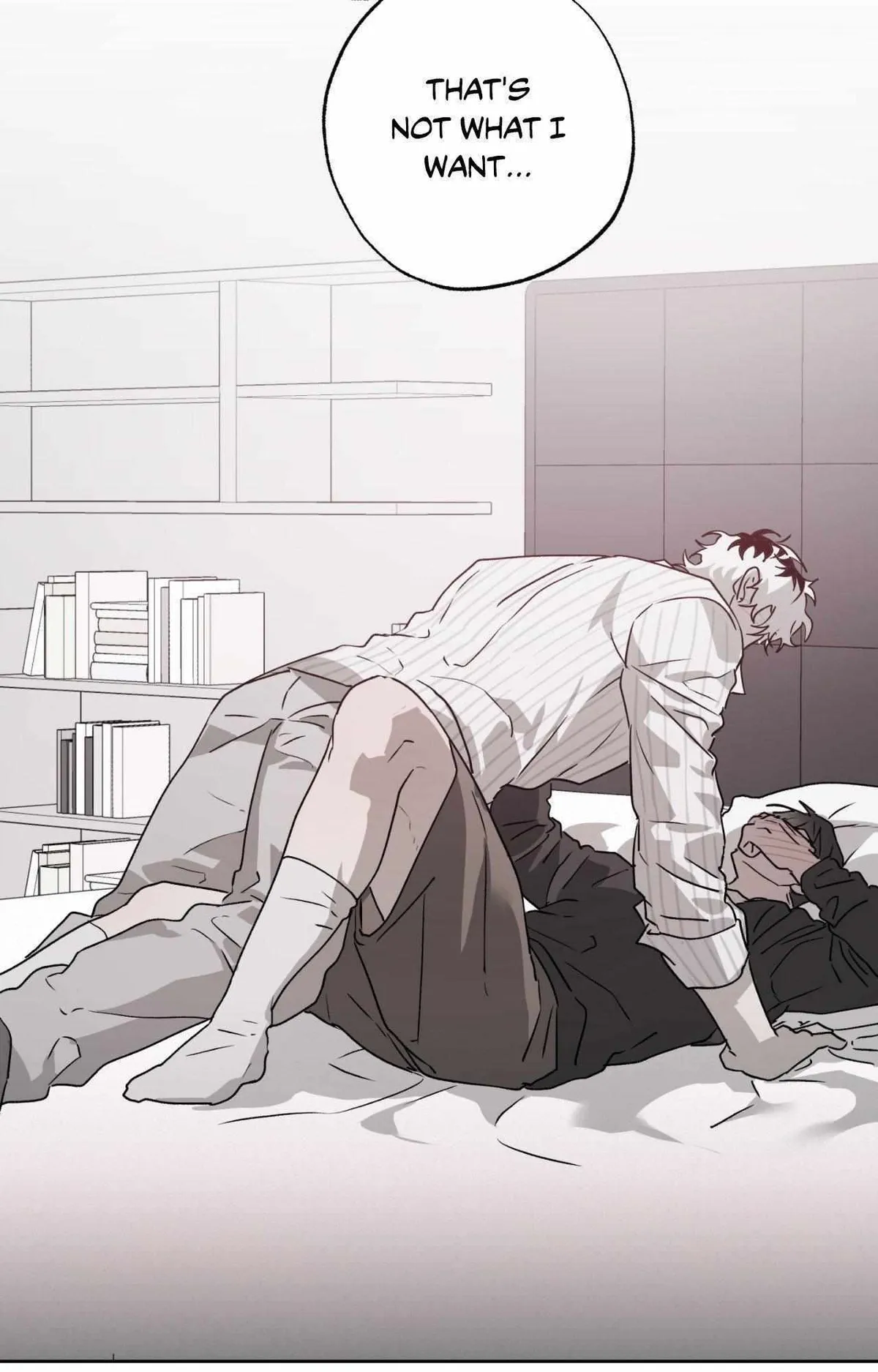 Hold Over You chapter 34 page 34
