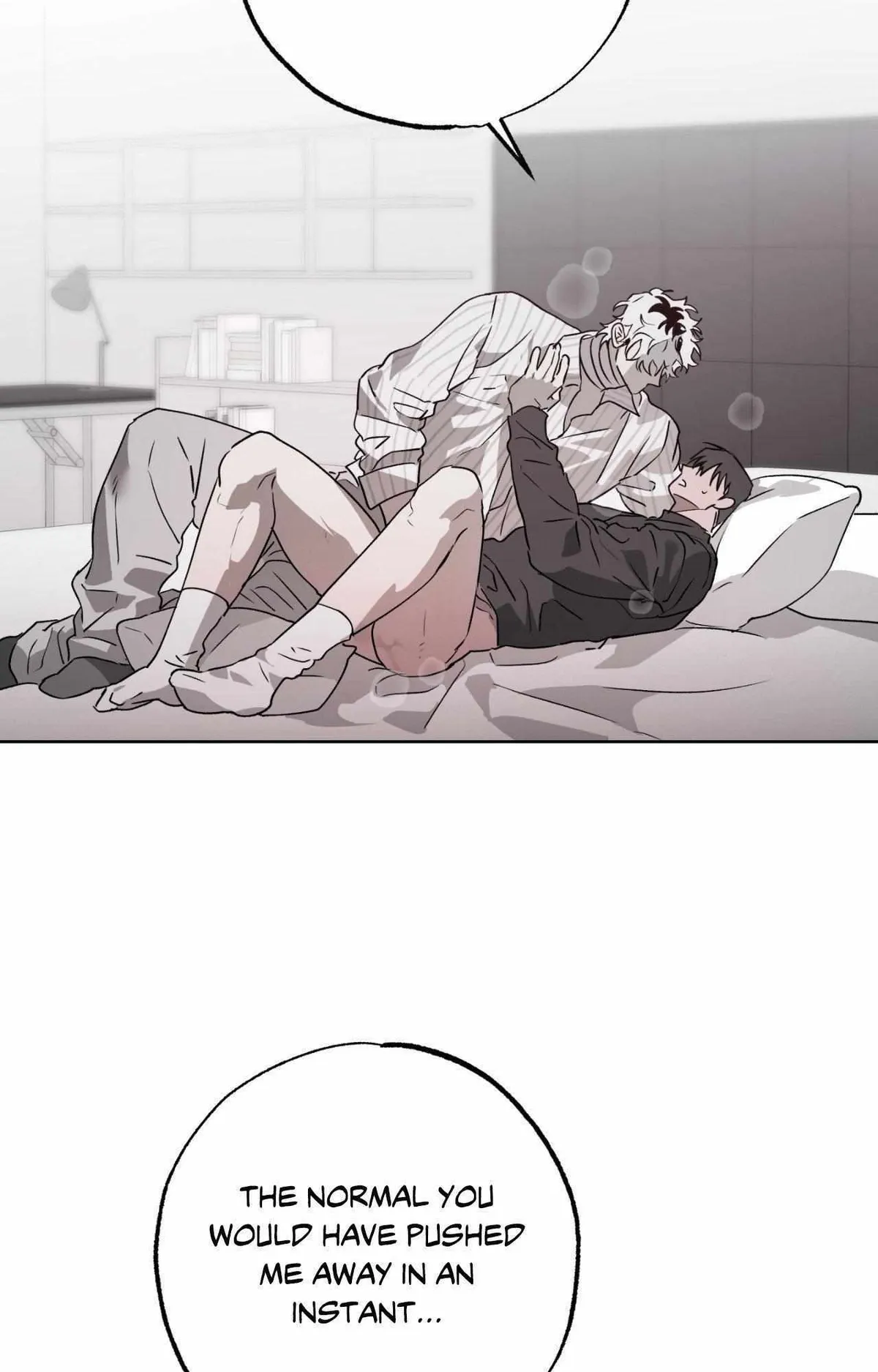 Hold Over You chapter 34 page 74