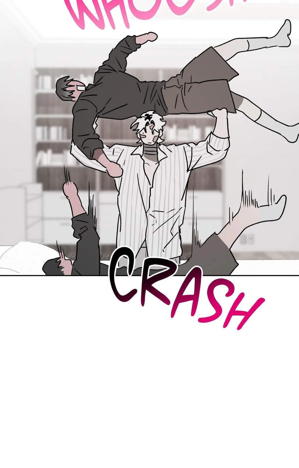 Hold Over You chapter 34 page 9