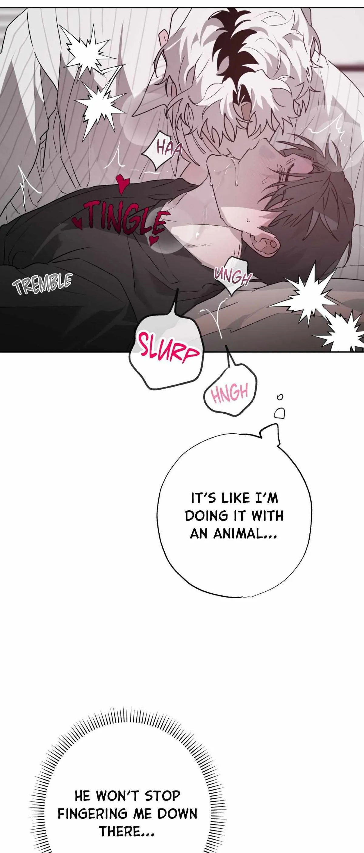 Hold Over You chapter 35 page 18