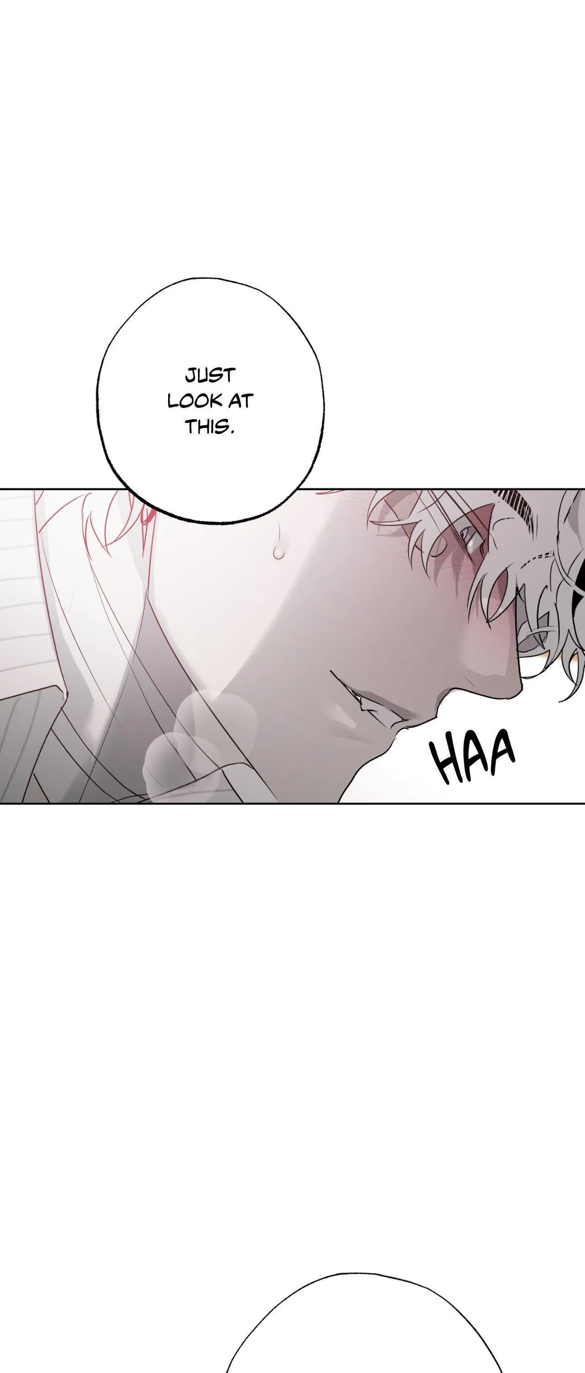 Hold Over You chapter 35 page 33