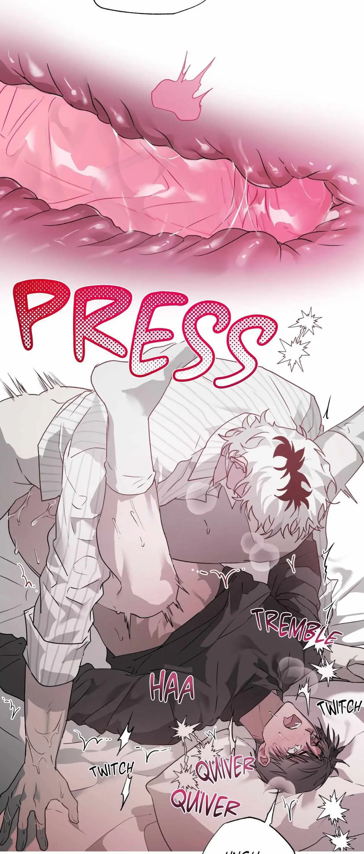 Hold Over You chapter 35 page 51