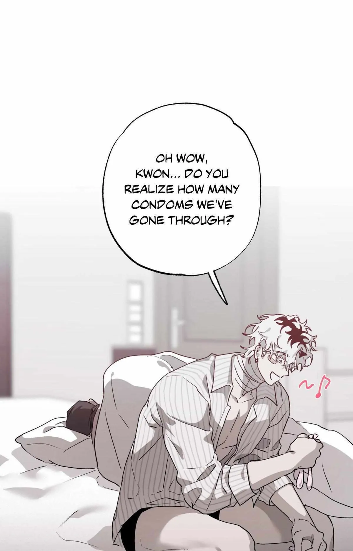 Hold Over You chapter 36 page 21