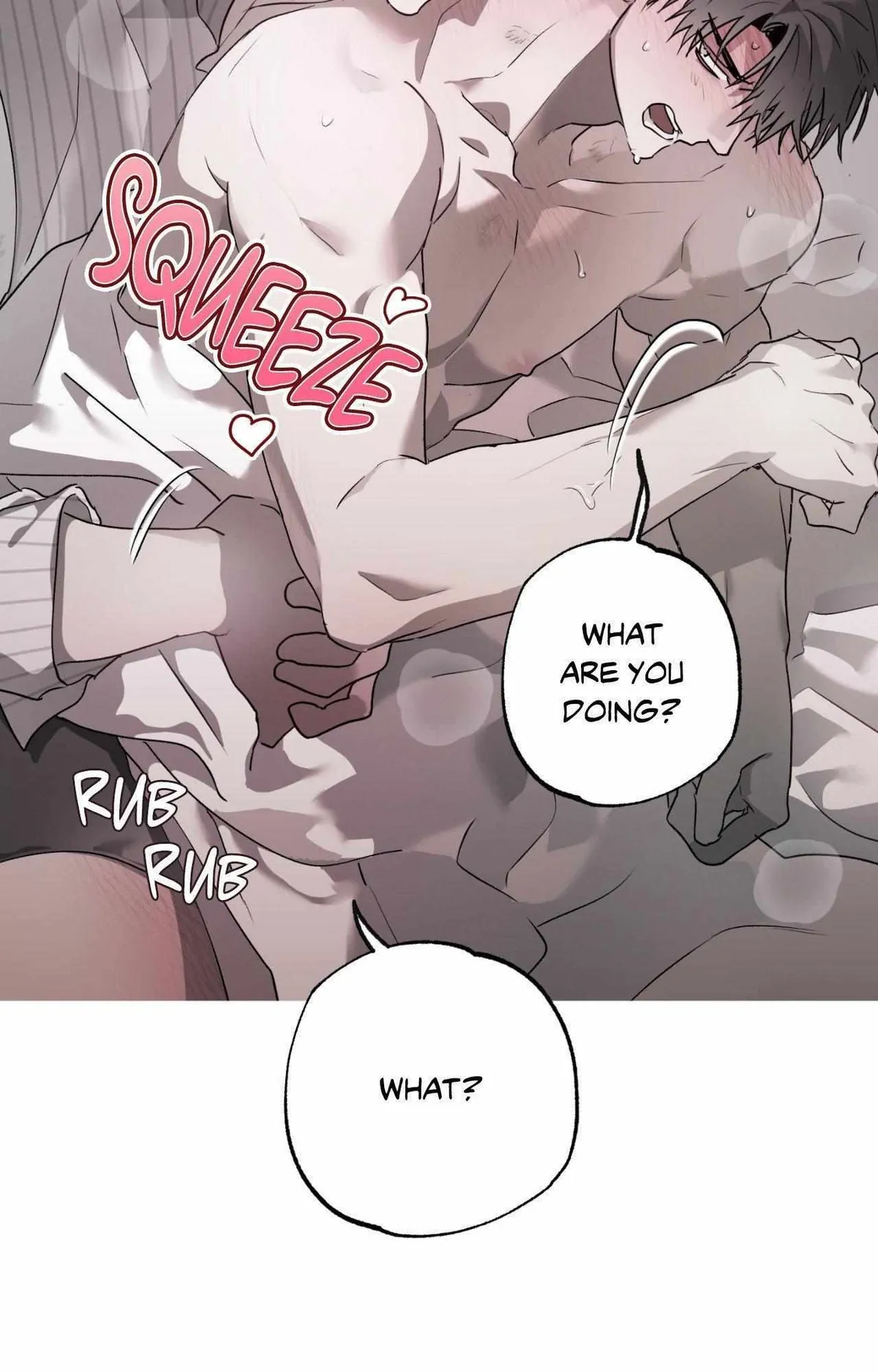 Hold Over You chapter 36 page 39