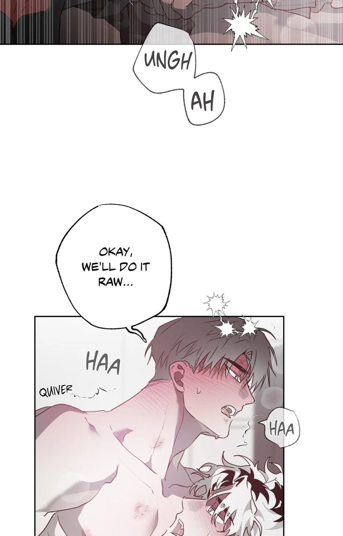 Hold Over You chapter 37 page 19