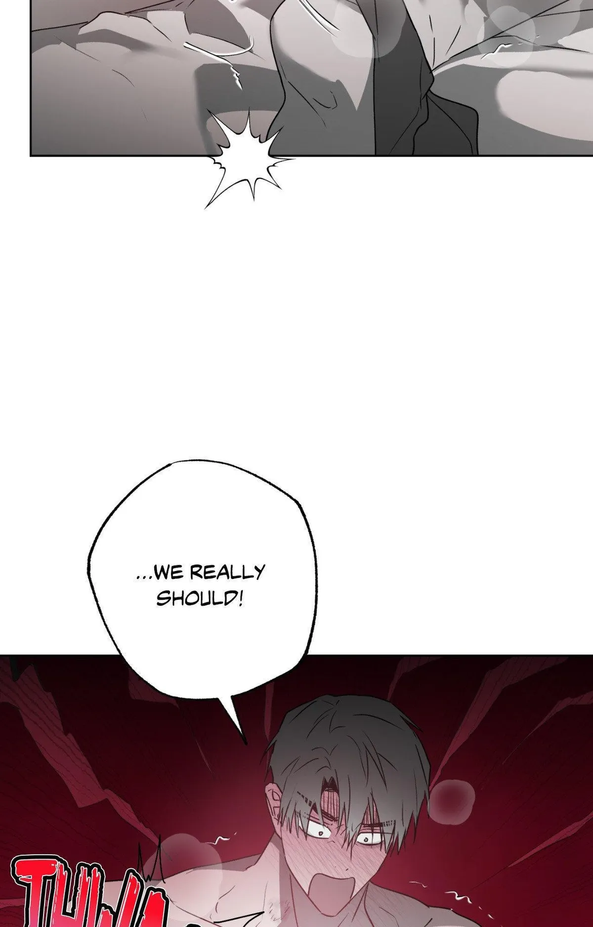 Hold Over You chapter 37 page 30