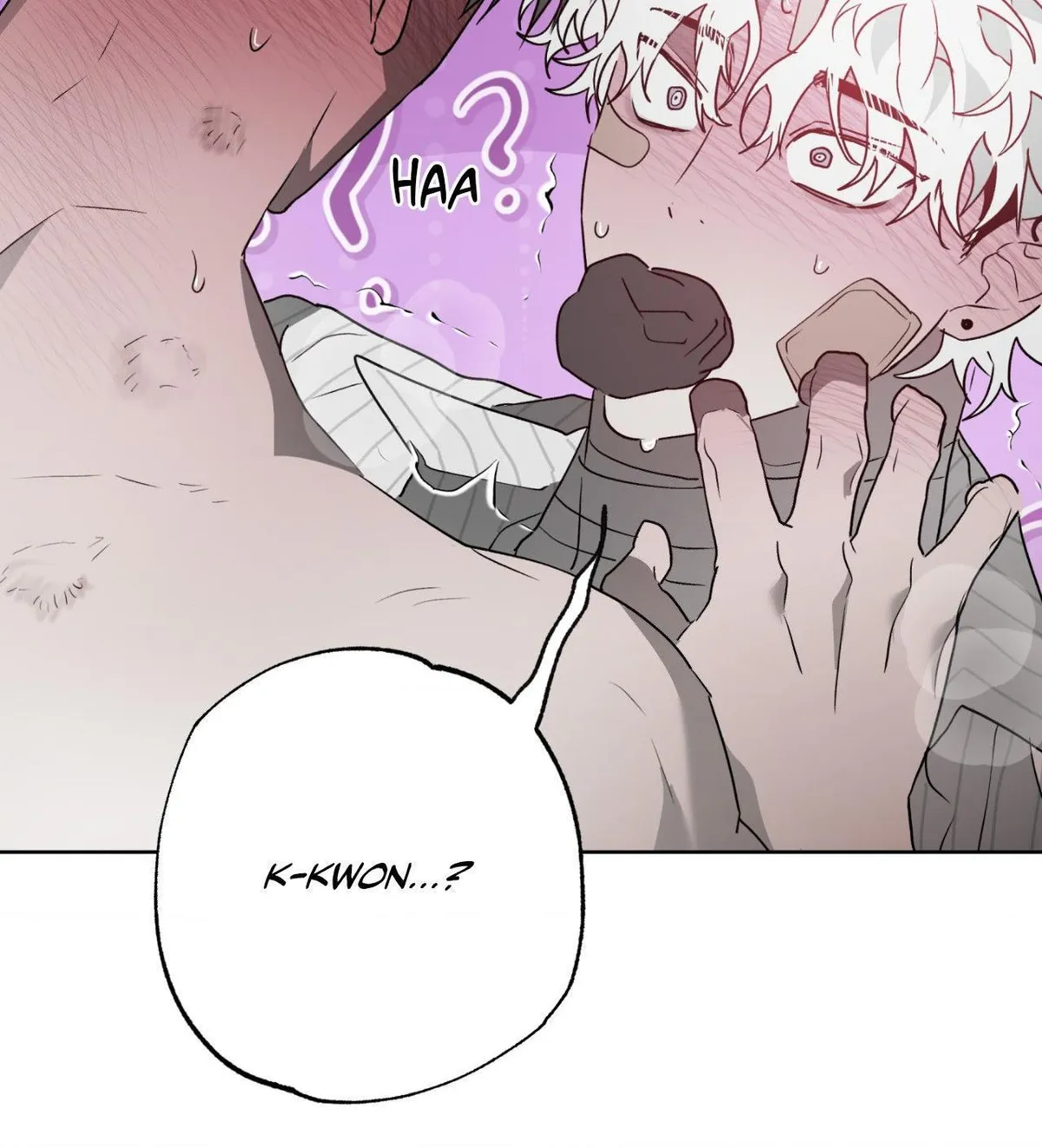 Hold Over You chapter 37 page 32