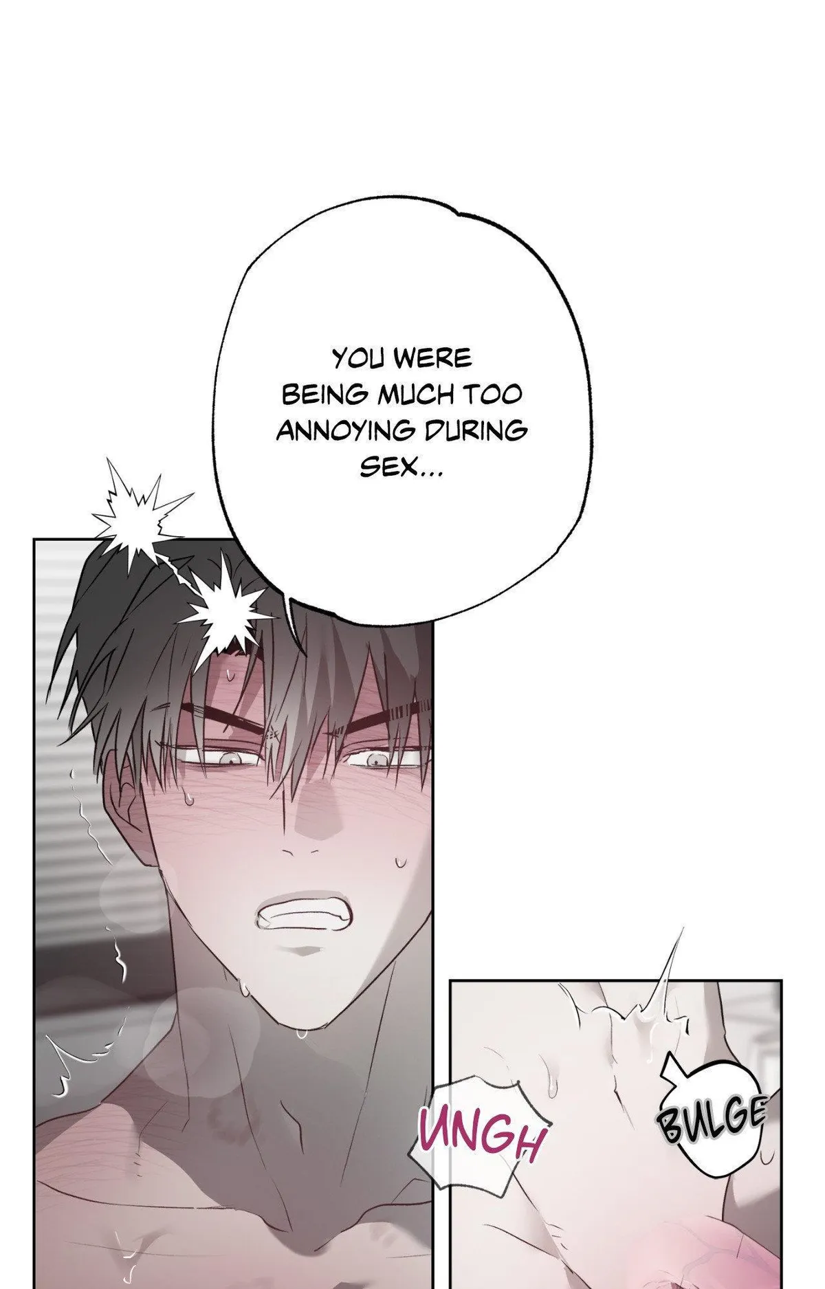 Hold Over You chapter 37 page 33