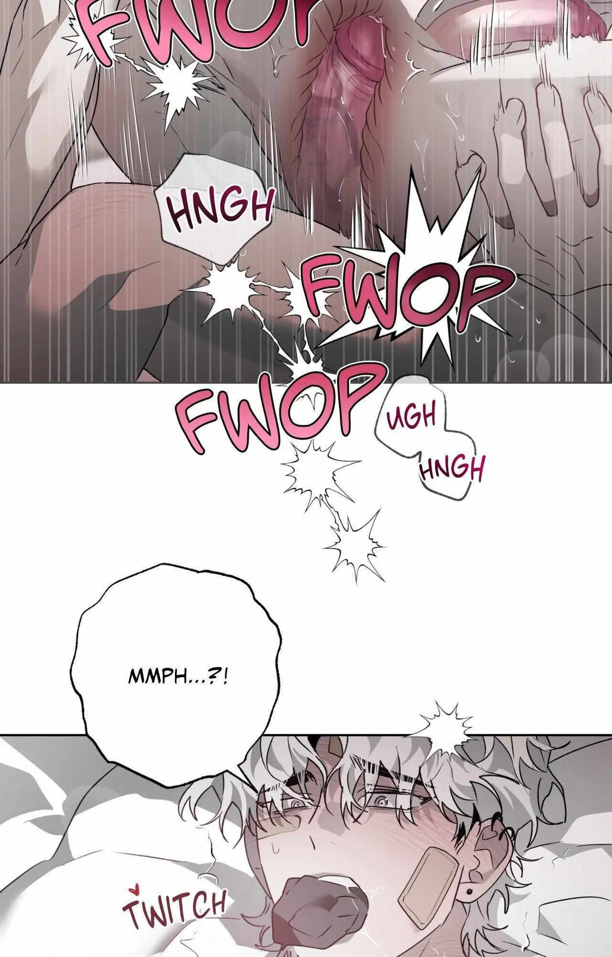 Hold Over You chapter 37 page 36