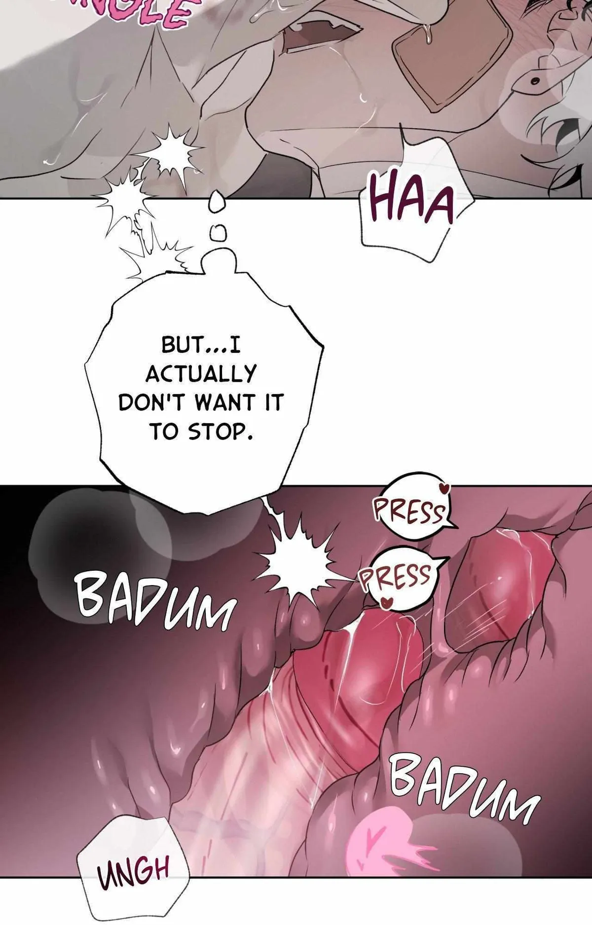 Hold Over You chapter 37 page 61