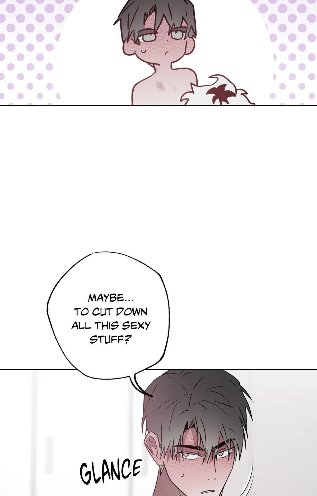 Hold Over You chapter 37 page 9