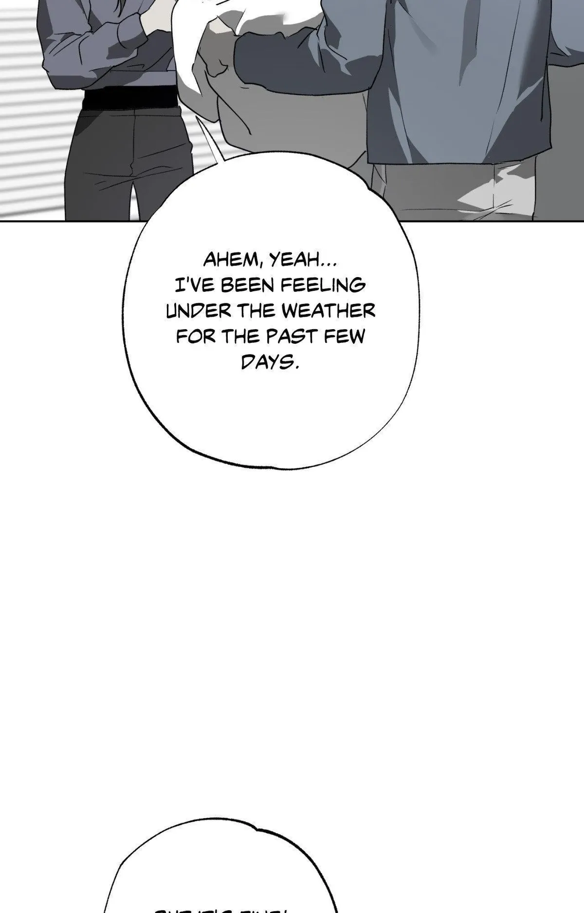 Hold Over You chapter 38 page 12