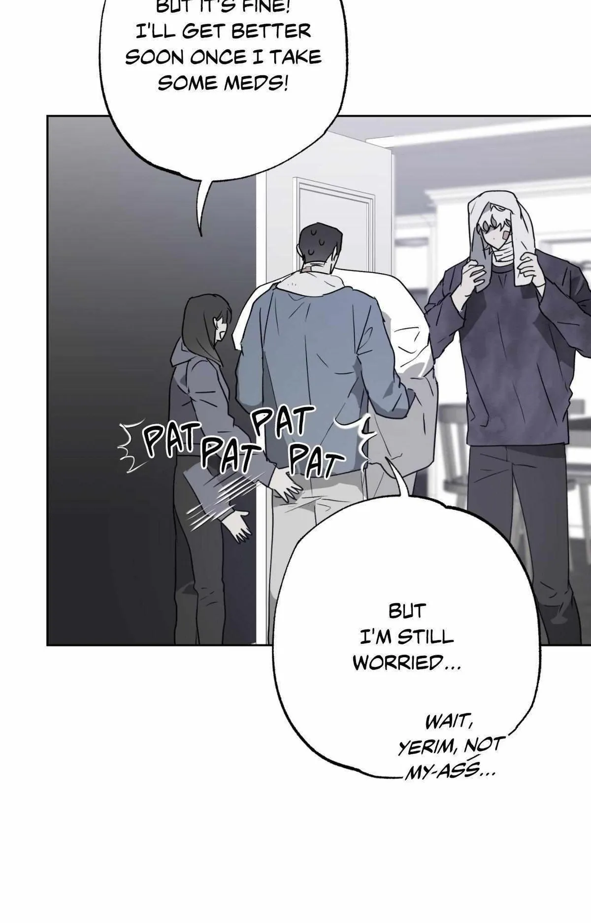 Hold Over You chapter 38 page 13