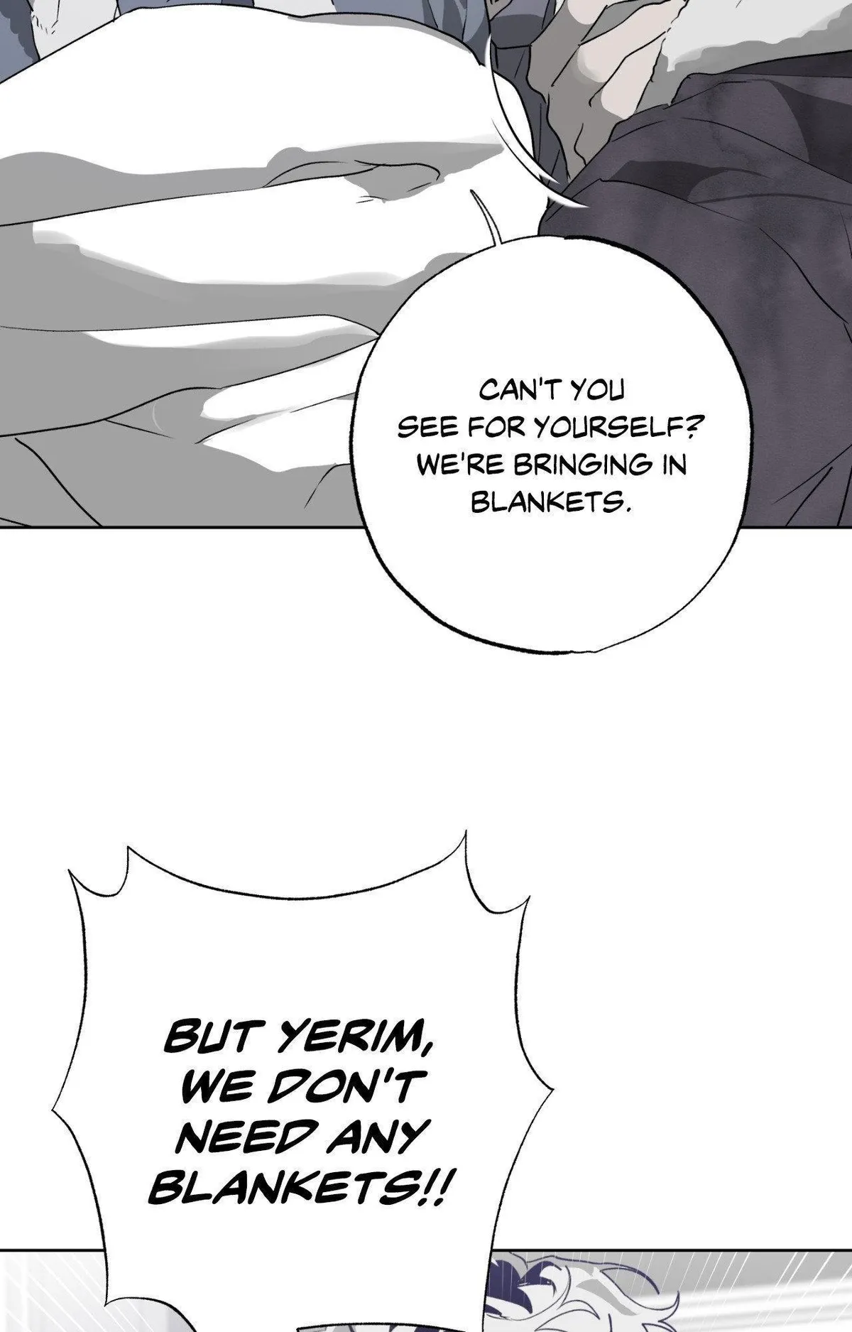 Hold Over You chapter 38 page 15