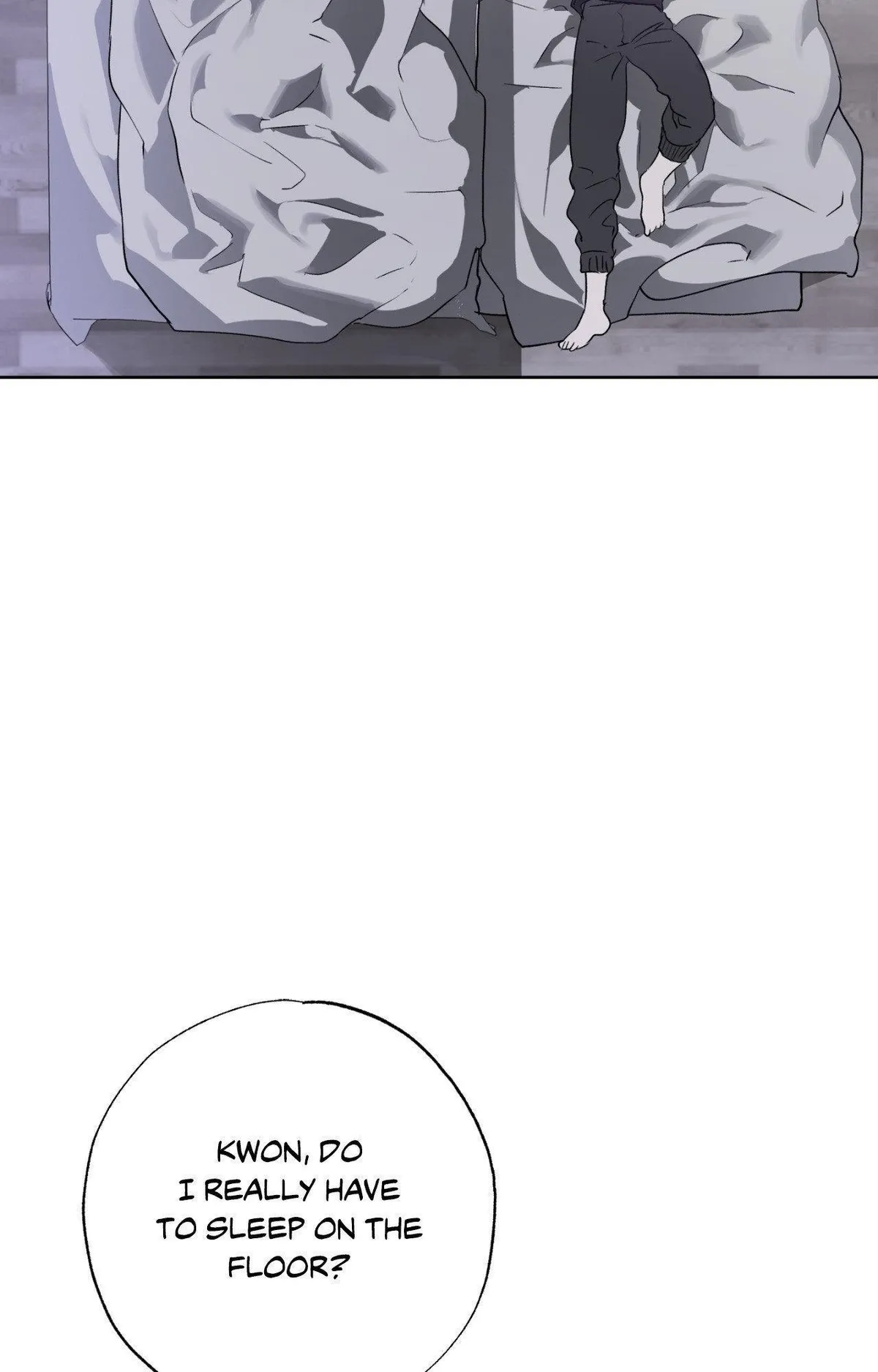 Hold Over You chapter 38 page 20