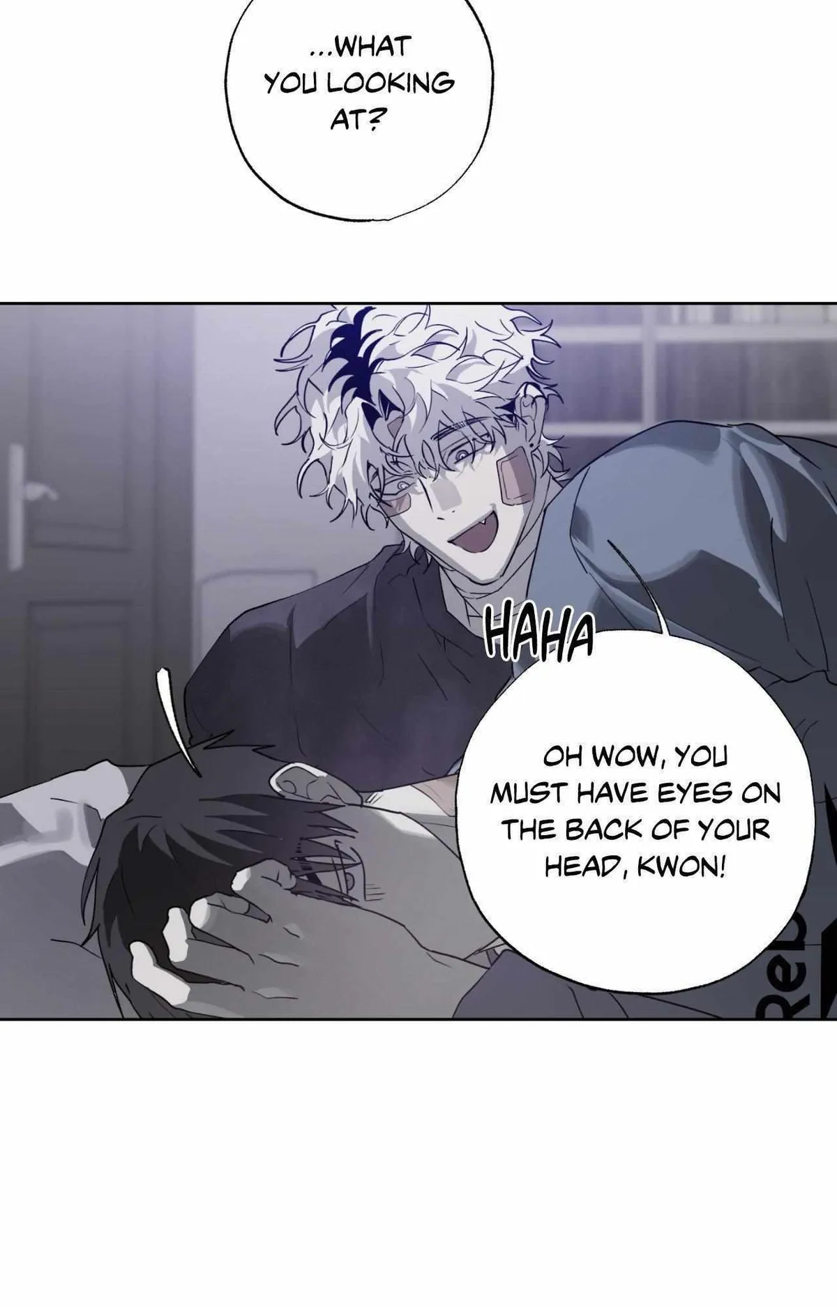 Hold Over You chapter 38 page 26