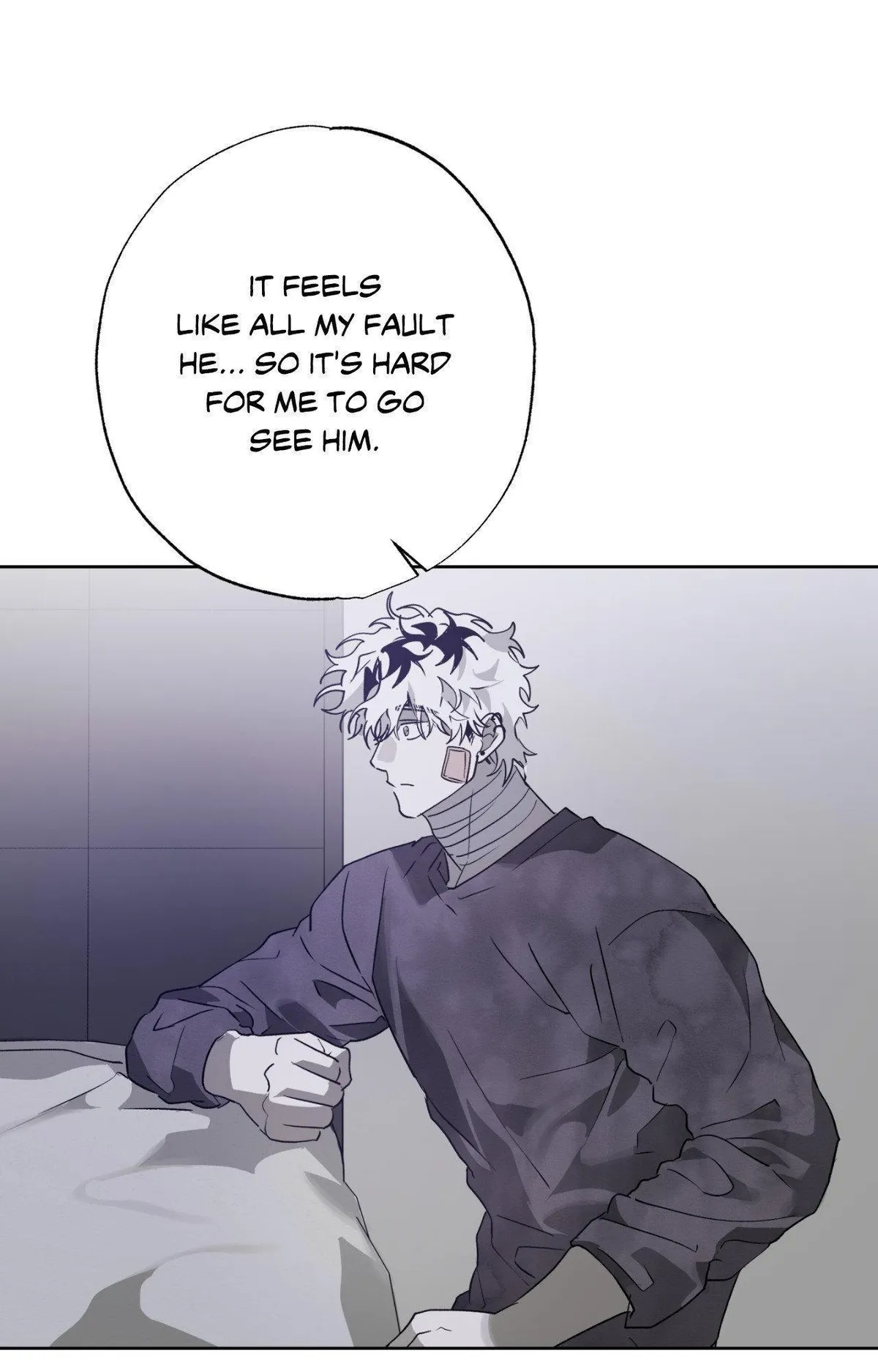 Hold Over You chapter 38 page 35