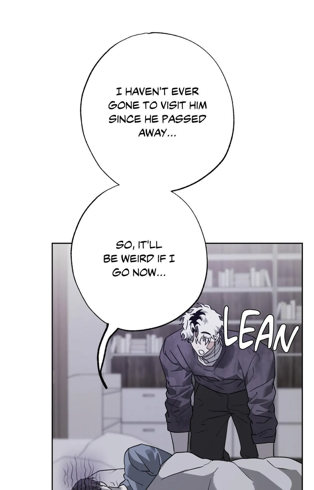 Hold Over You chapter 38 page 37