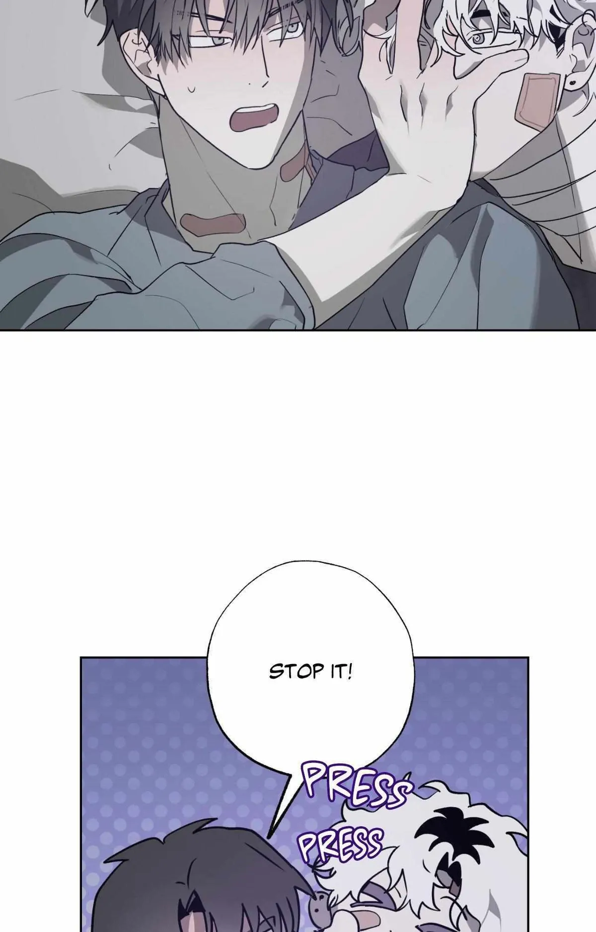 Hold Over You chapter 38 page 44