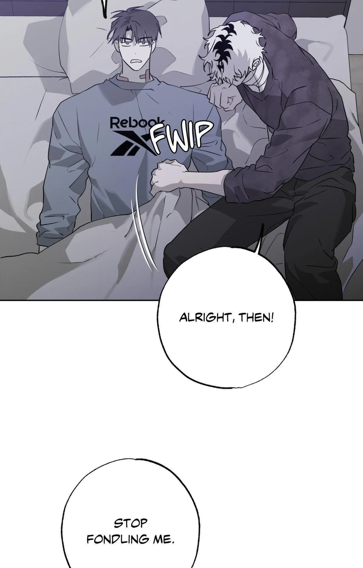 Hold Over You chapter 38 page 48
