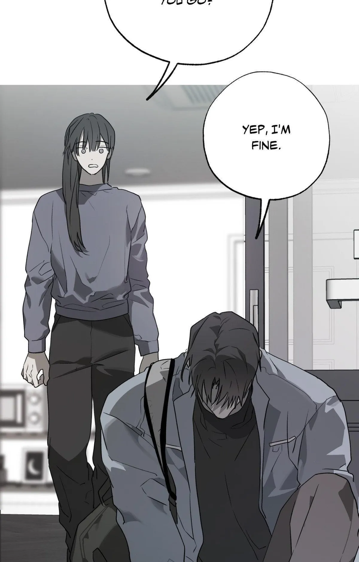 Hold Over You chapter 38 page 57