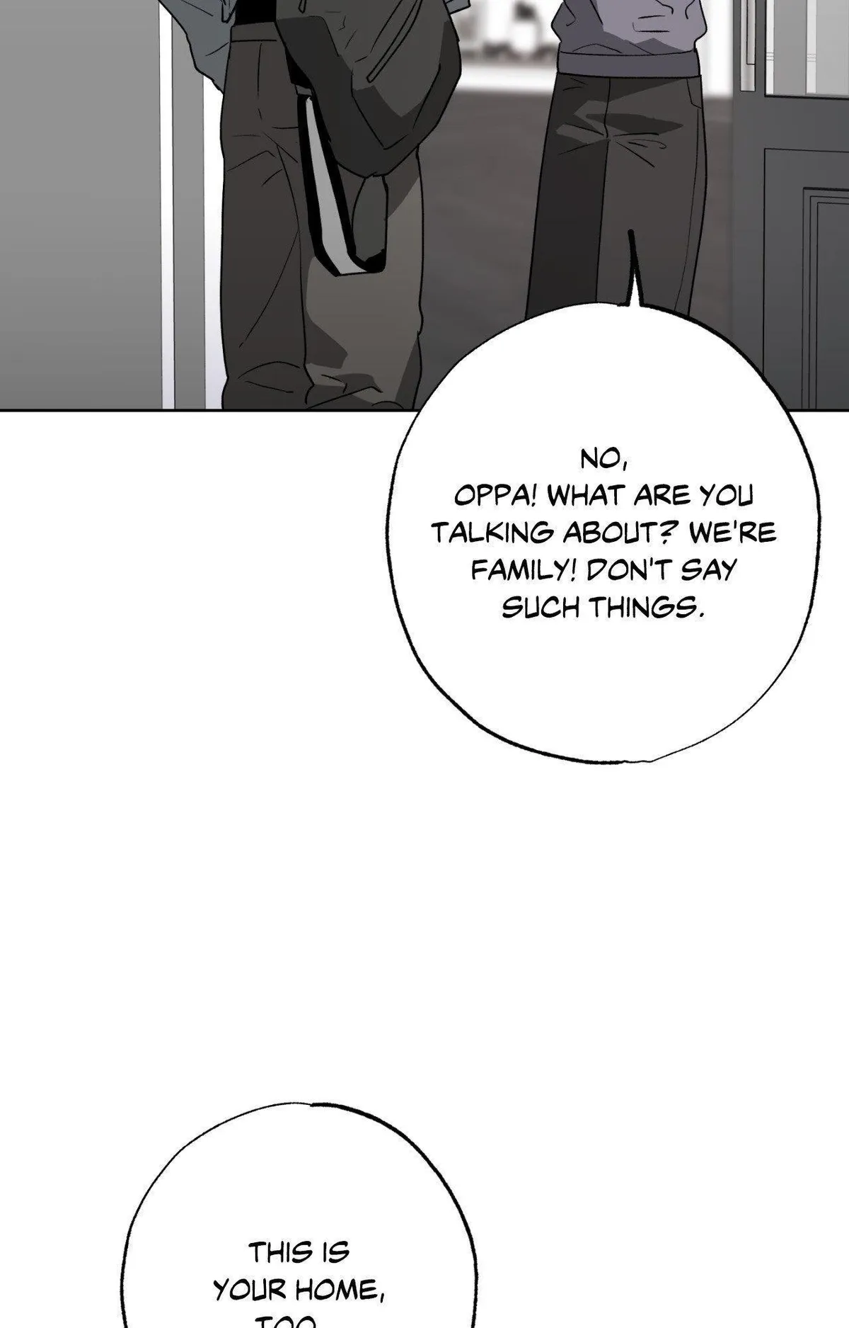 Hold Over You chapter 38 page 62