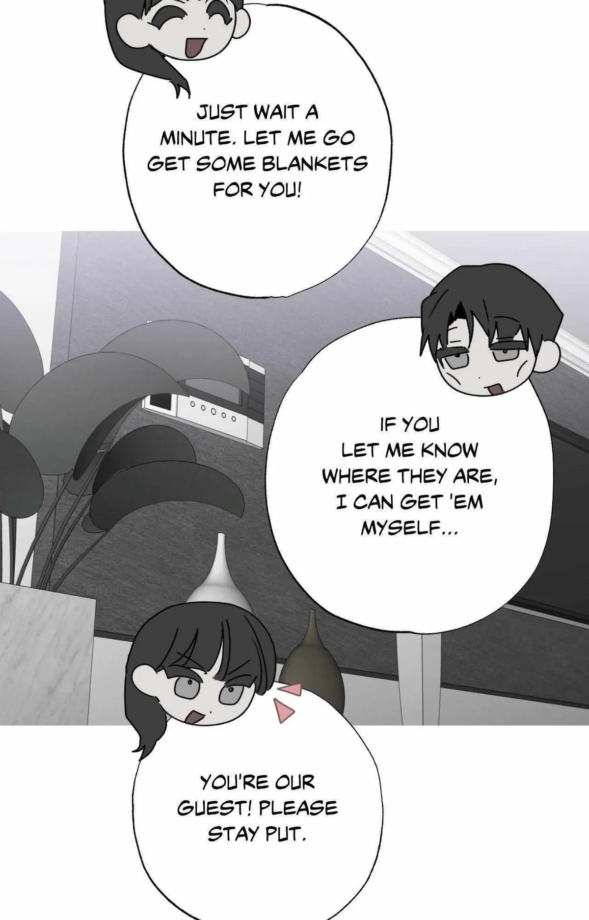 Hold Over You chapter 38 page 7
