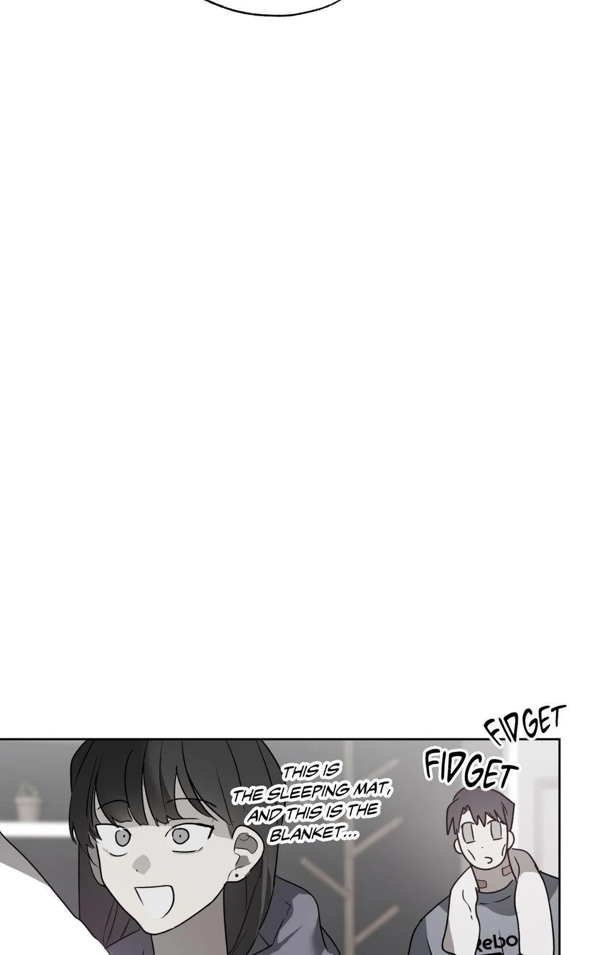 Hold Over You chapter 38 page 8