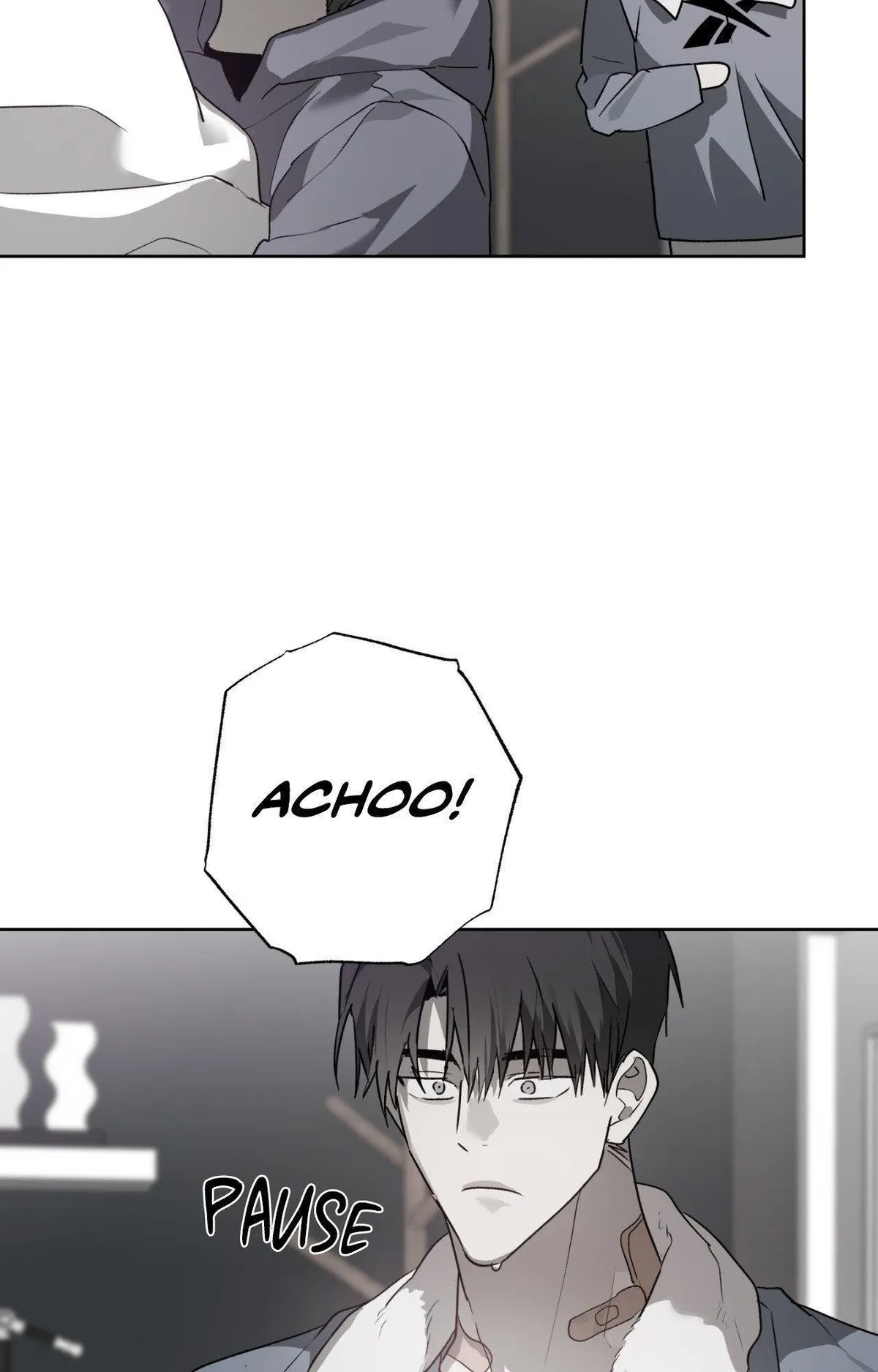 Hold Over You chapter 38 page 9