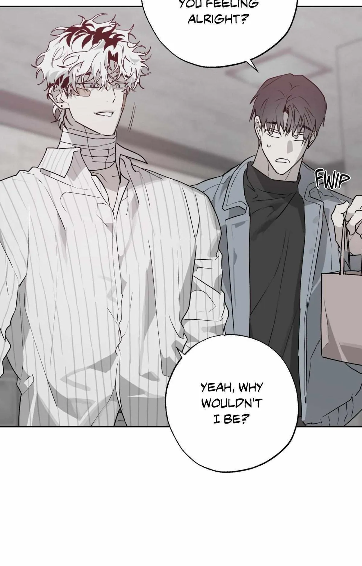 Hold Over You chapter 39 page 22