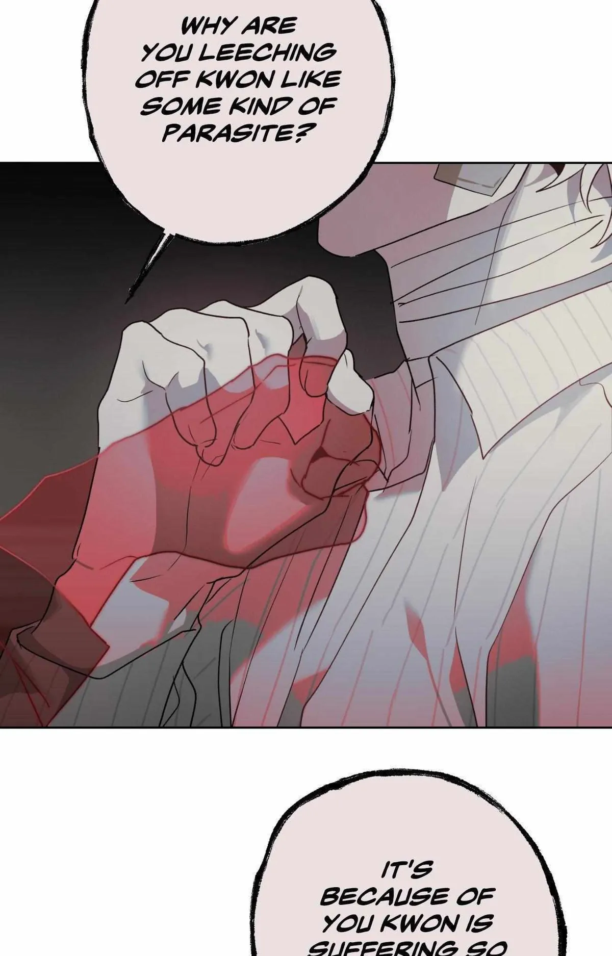 Hold Over You chapter 39 page 27