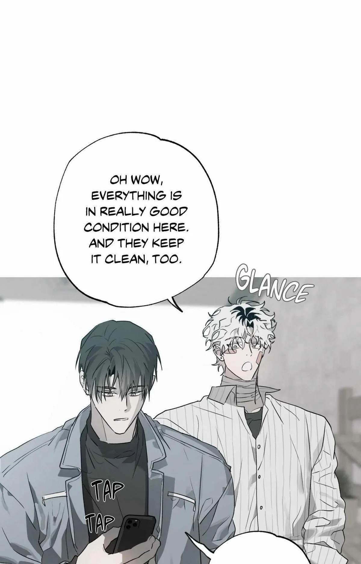 Hold Over You chapter 39 page 3