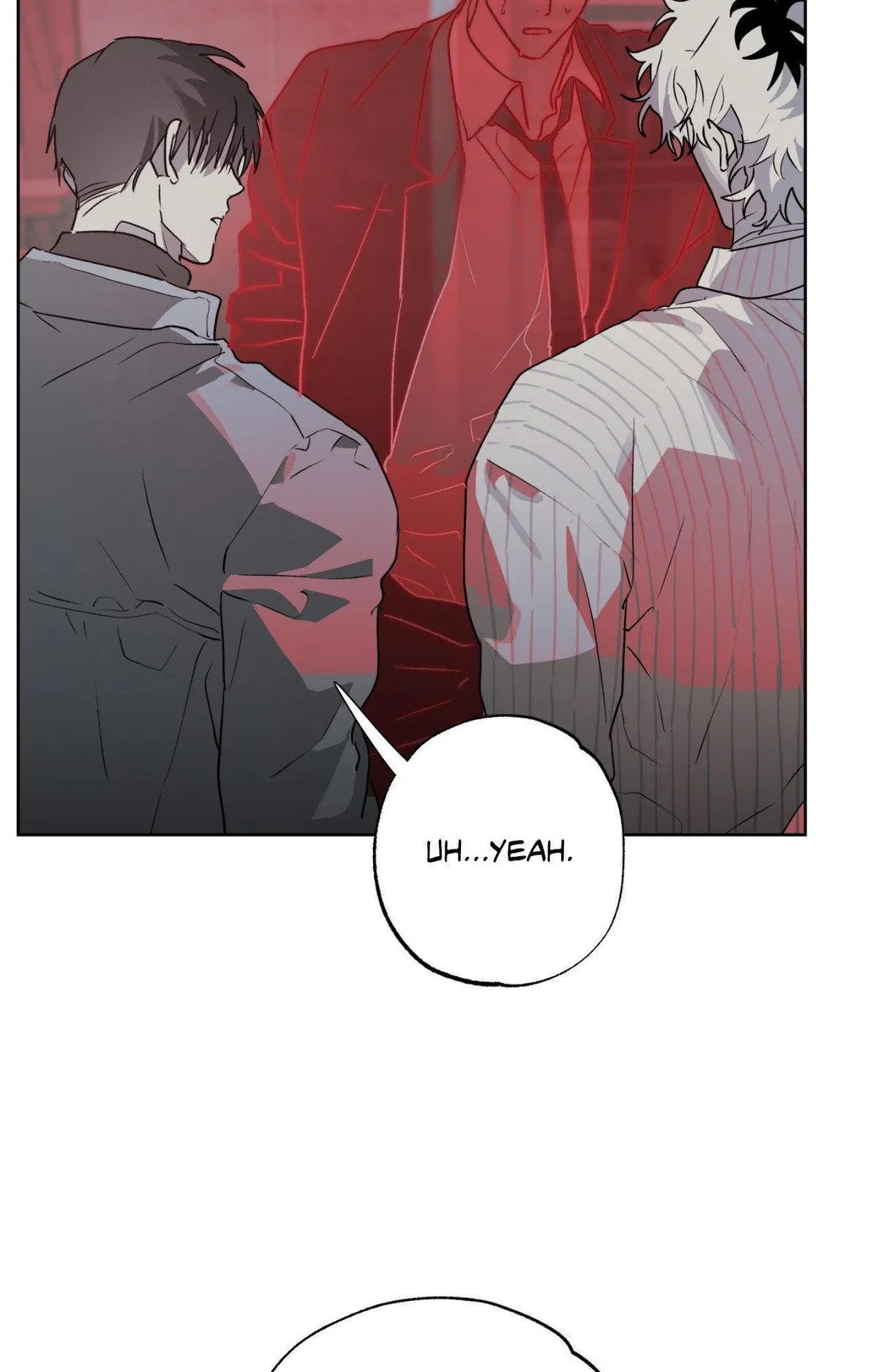 Hold Over You chapter 39 page 31