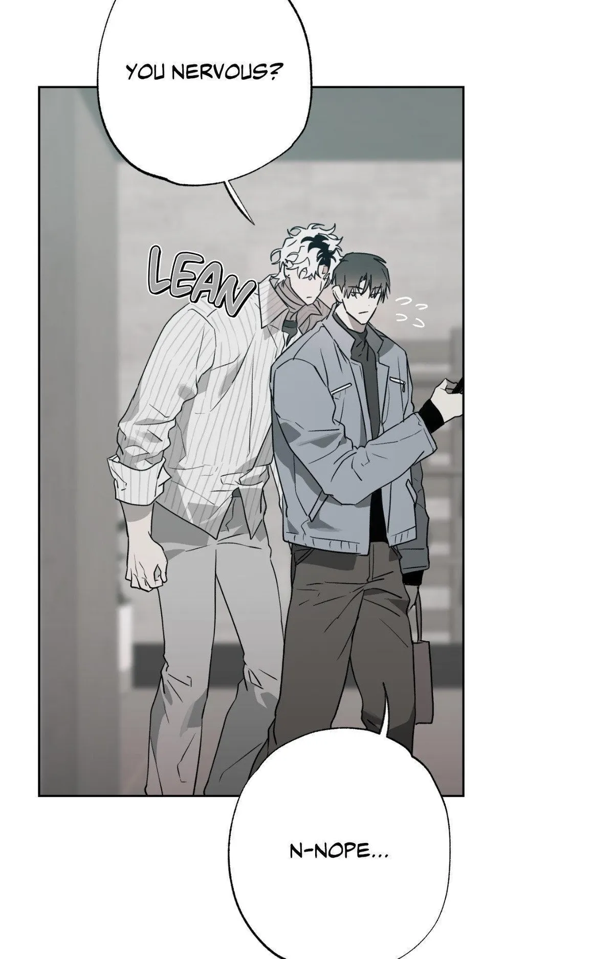 Hold Over You chapter 39 page 5