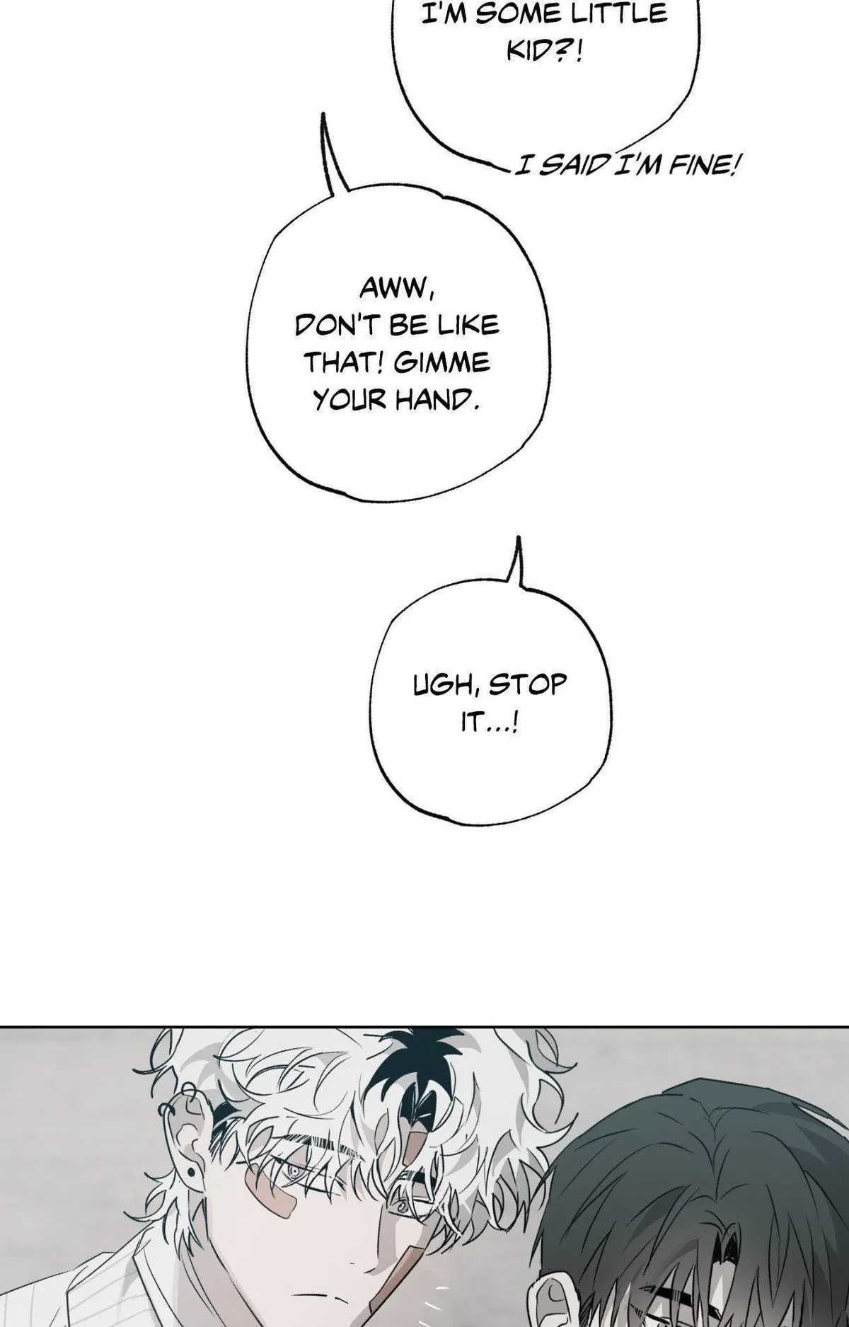 Hold Over You chapter 39 page 7