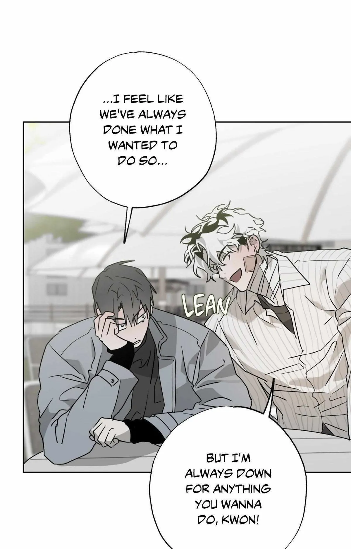 Hold Over You chapter 39 page 77