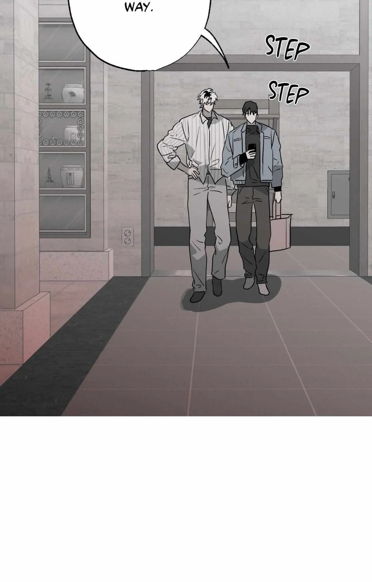 Hold Over You chapter 39 page 9