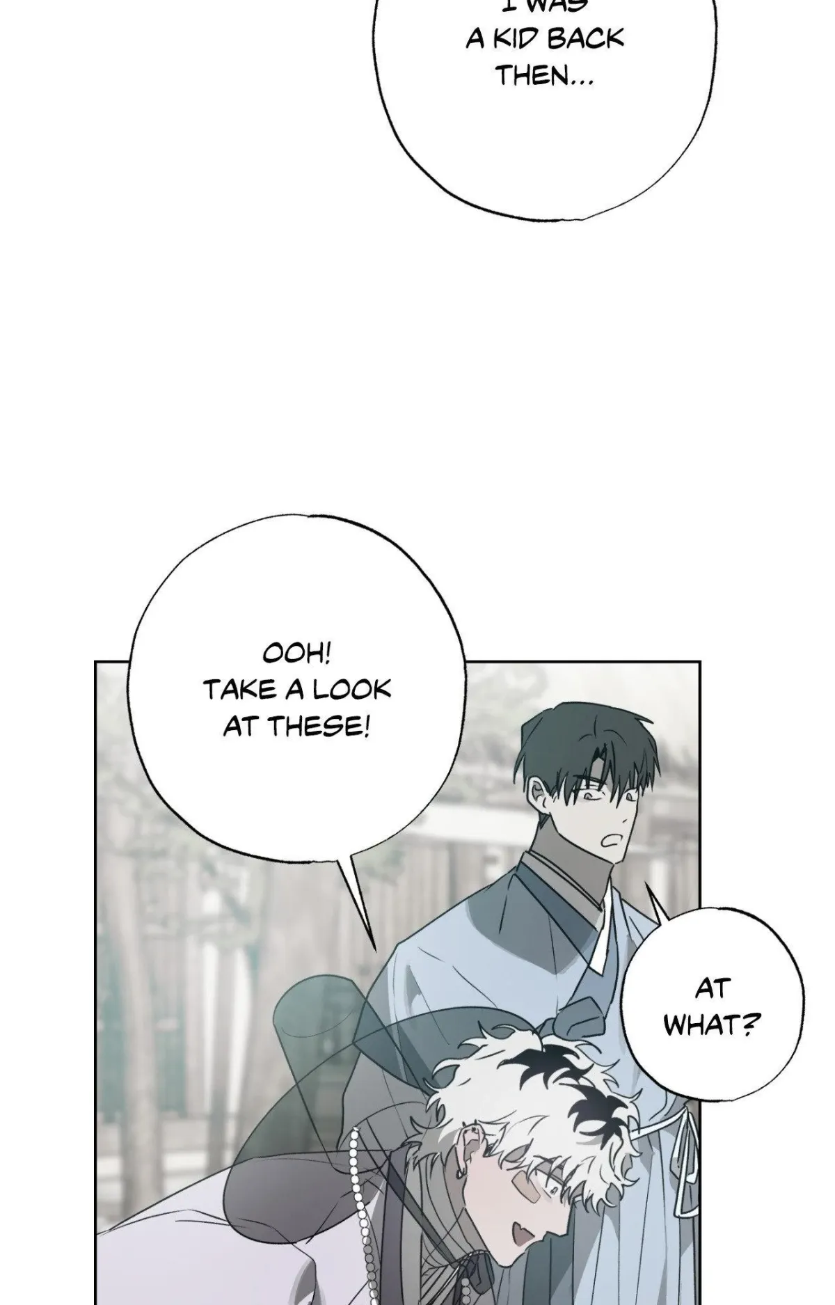 Hold Over You chapter 40 page 19