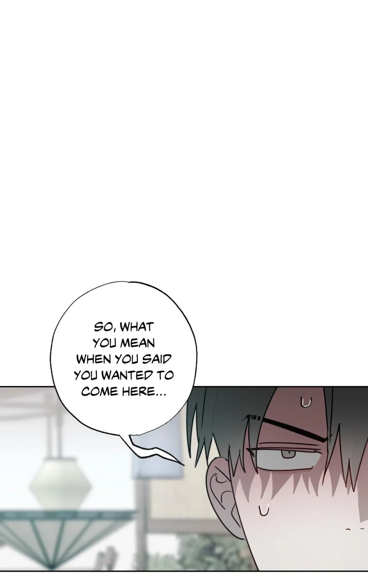 Hold Over You chapter 40 page 2