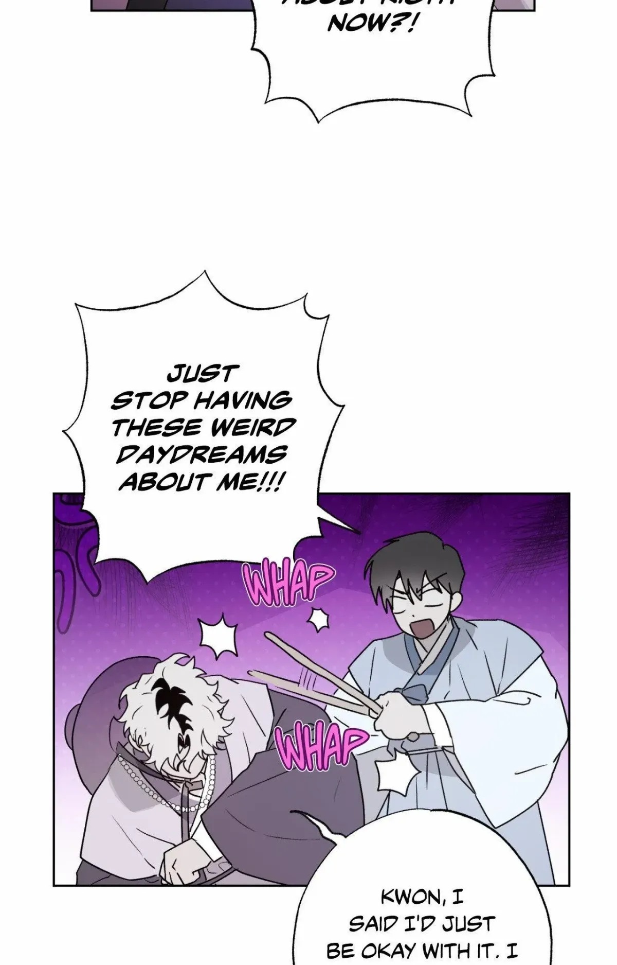 Hold Over You chapter 40 page 23