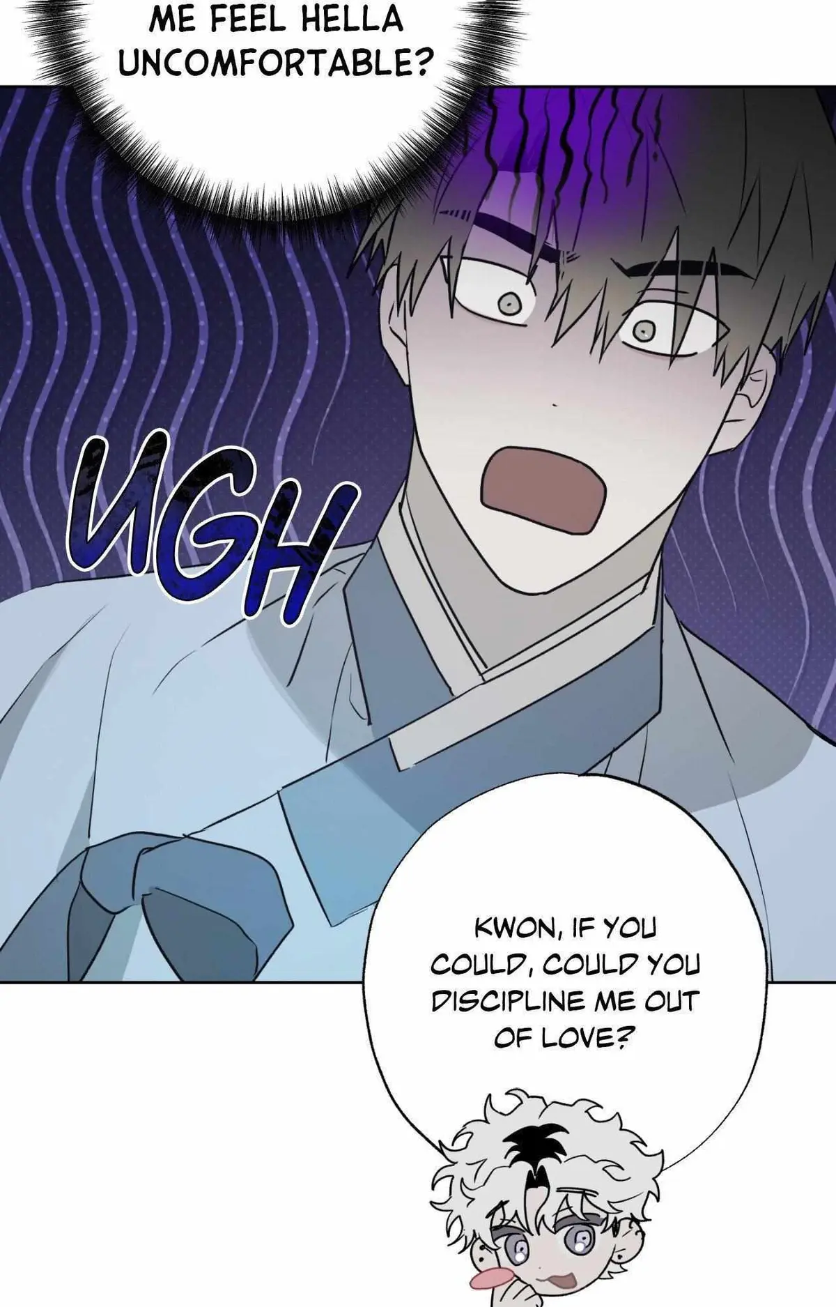 Hold Over You chapter 40 page 26