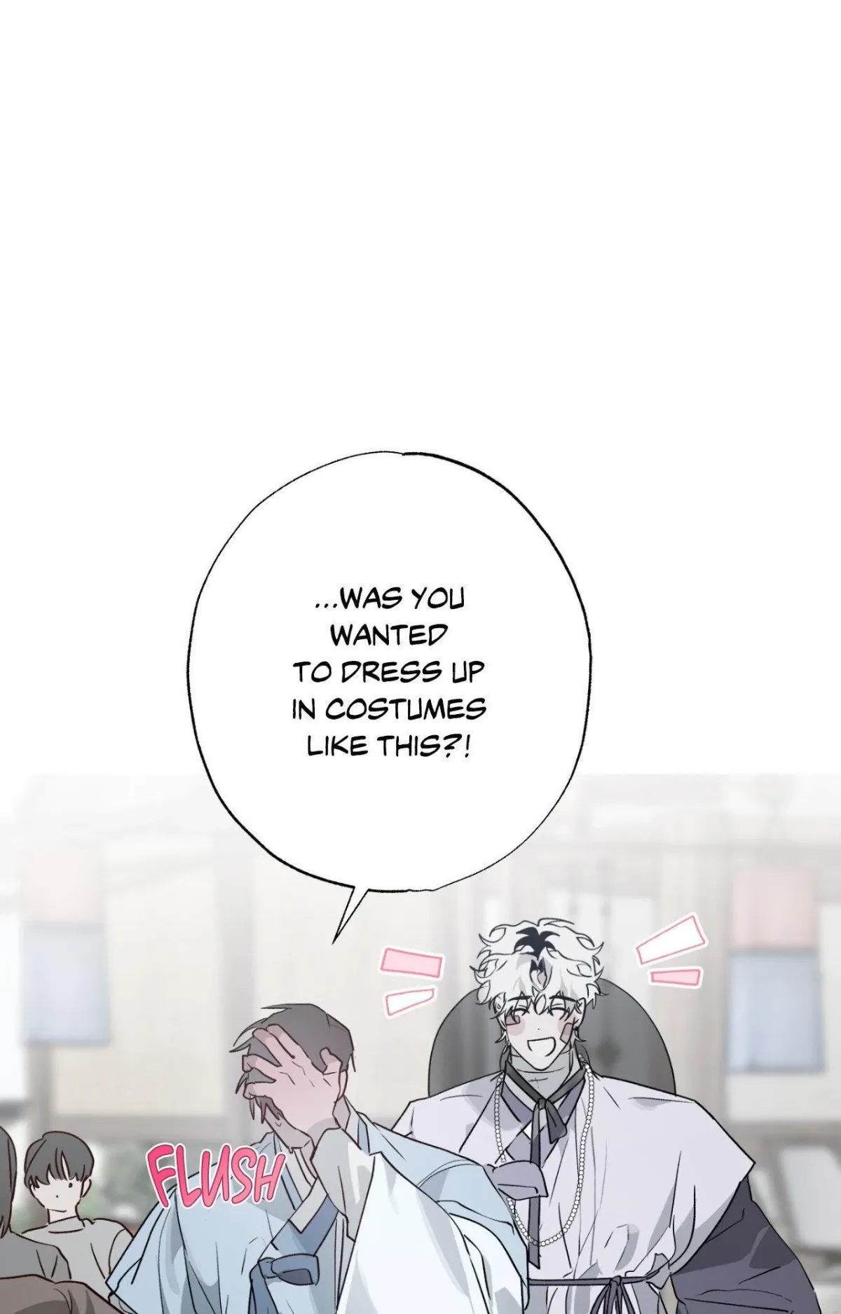 Hold Over You chapter 40 page 3