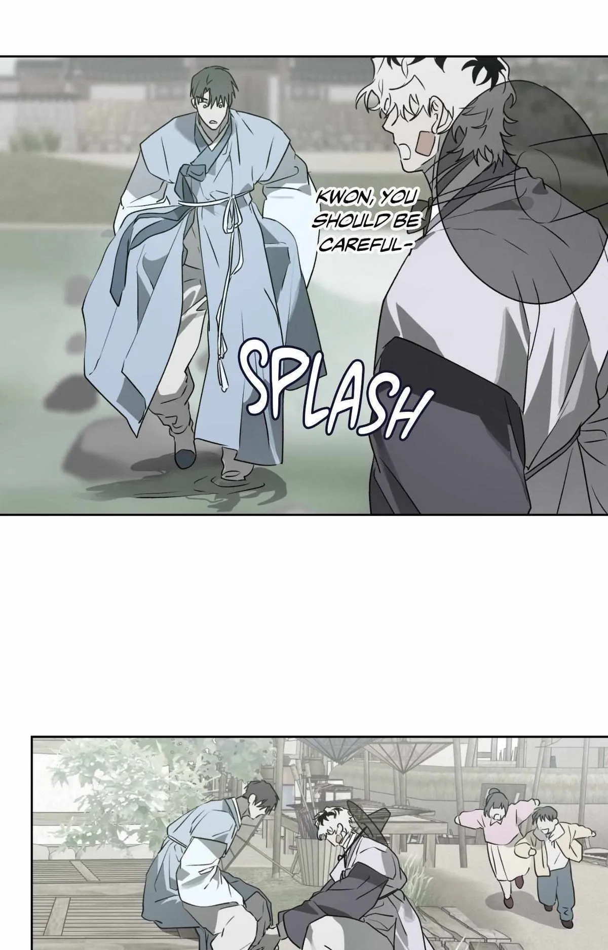 Hold Over You chapter 40 page 32