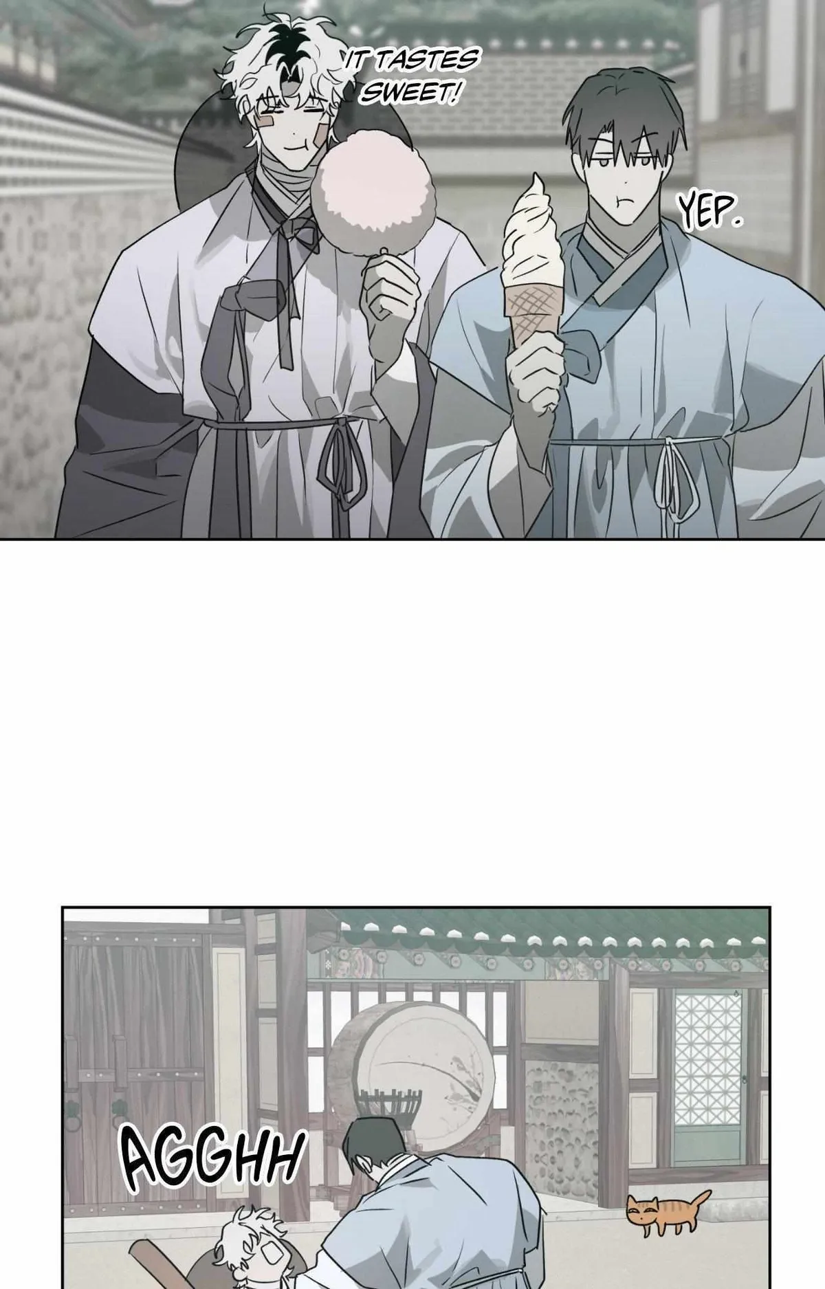 Hold Over You chapter 40 page 35