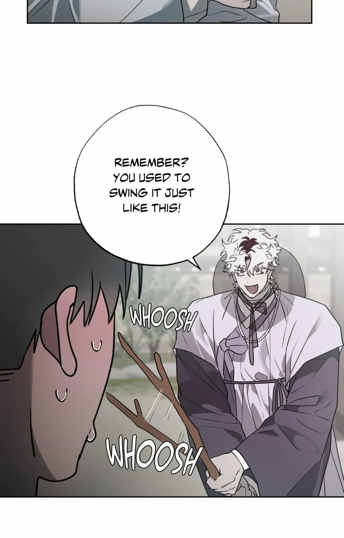 Hold Over You chapter 40 page 41