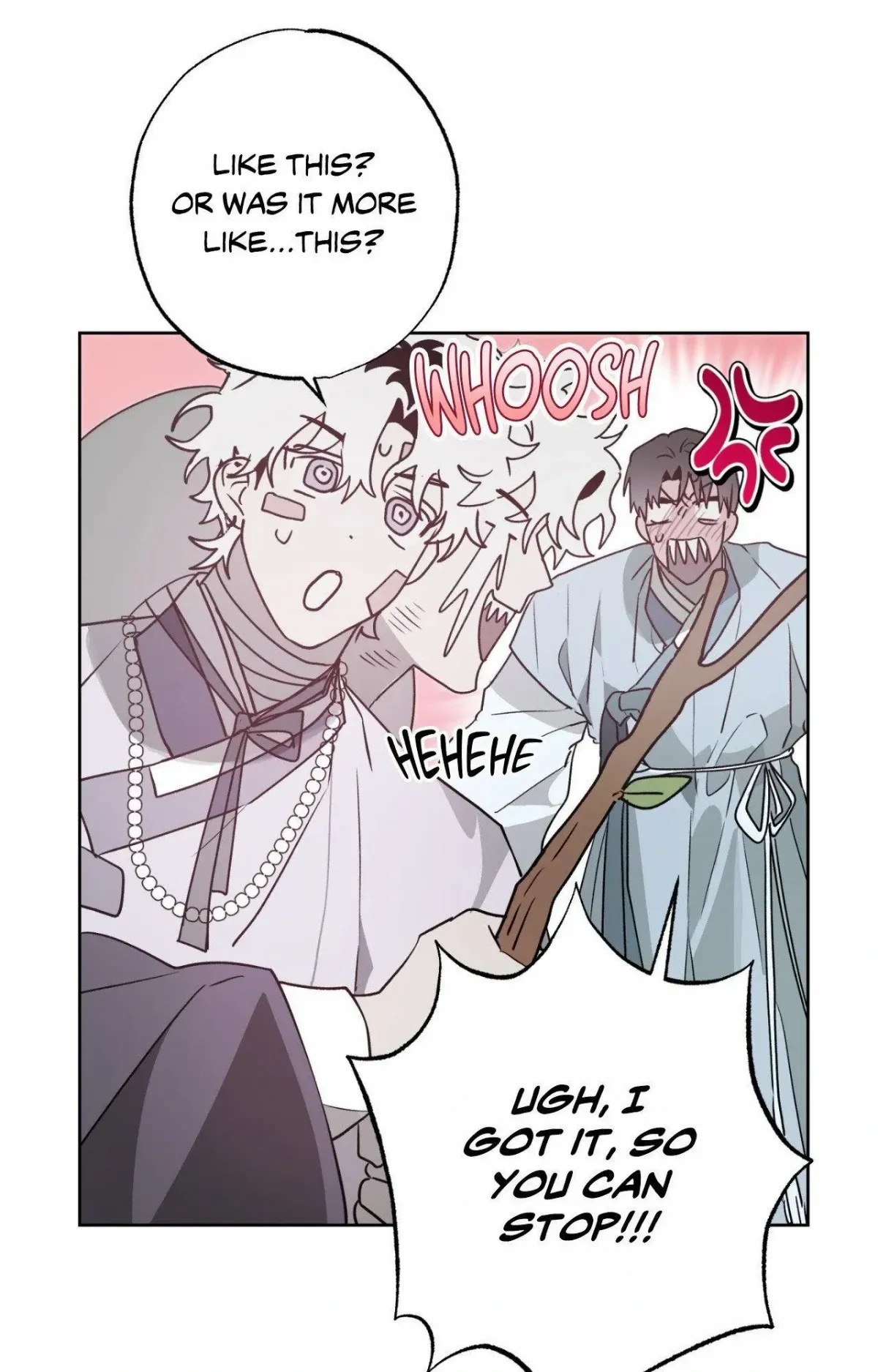 Hold Over You chapter 40 page 42