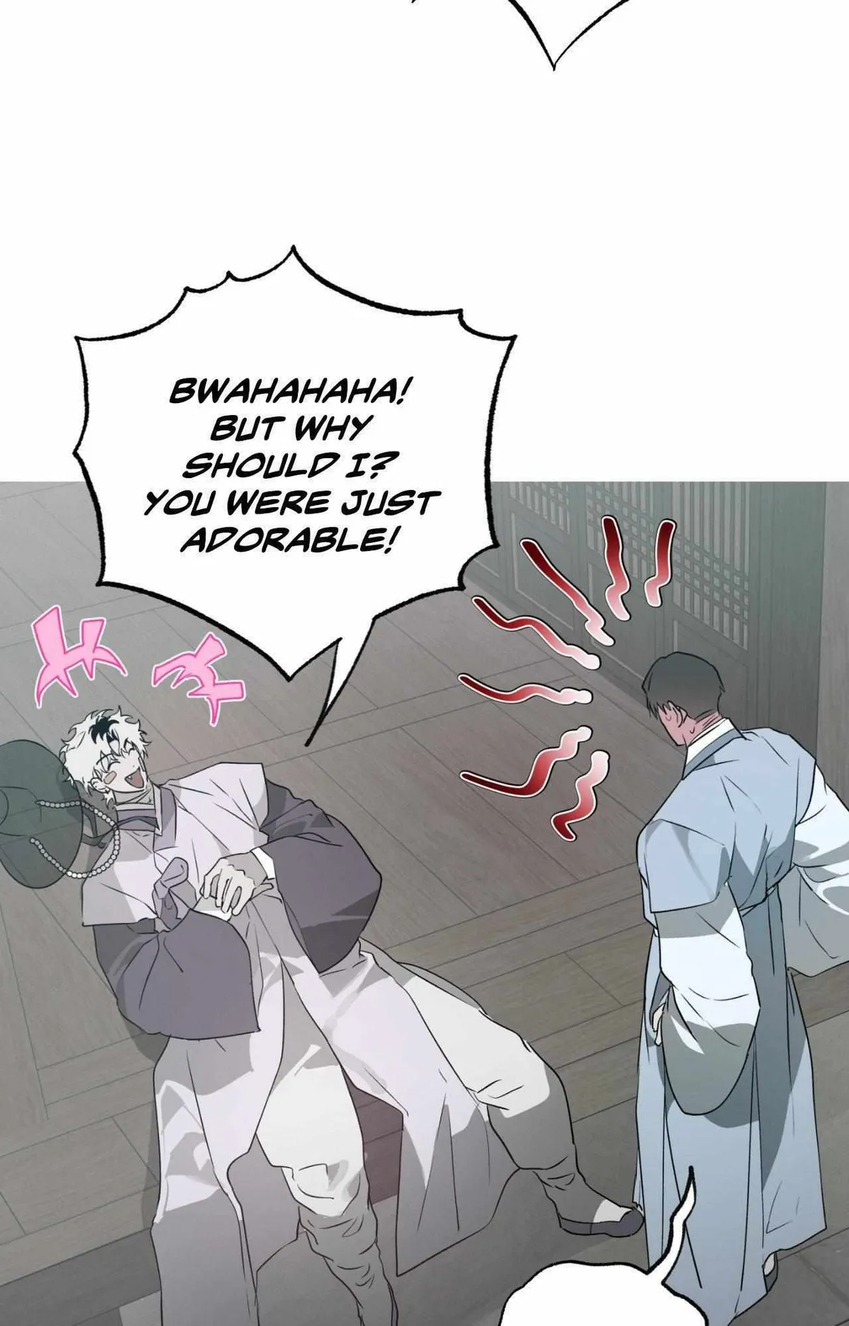 Hold Over You chapter 40 page 43