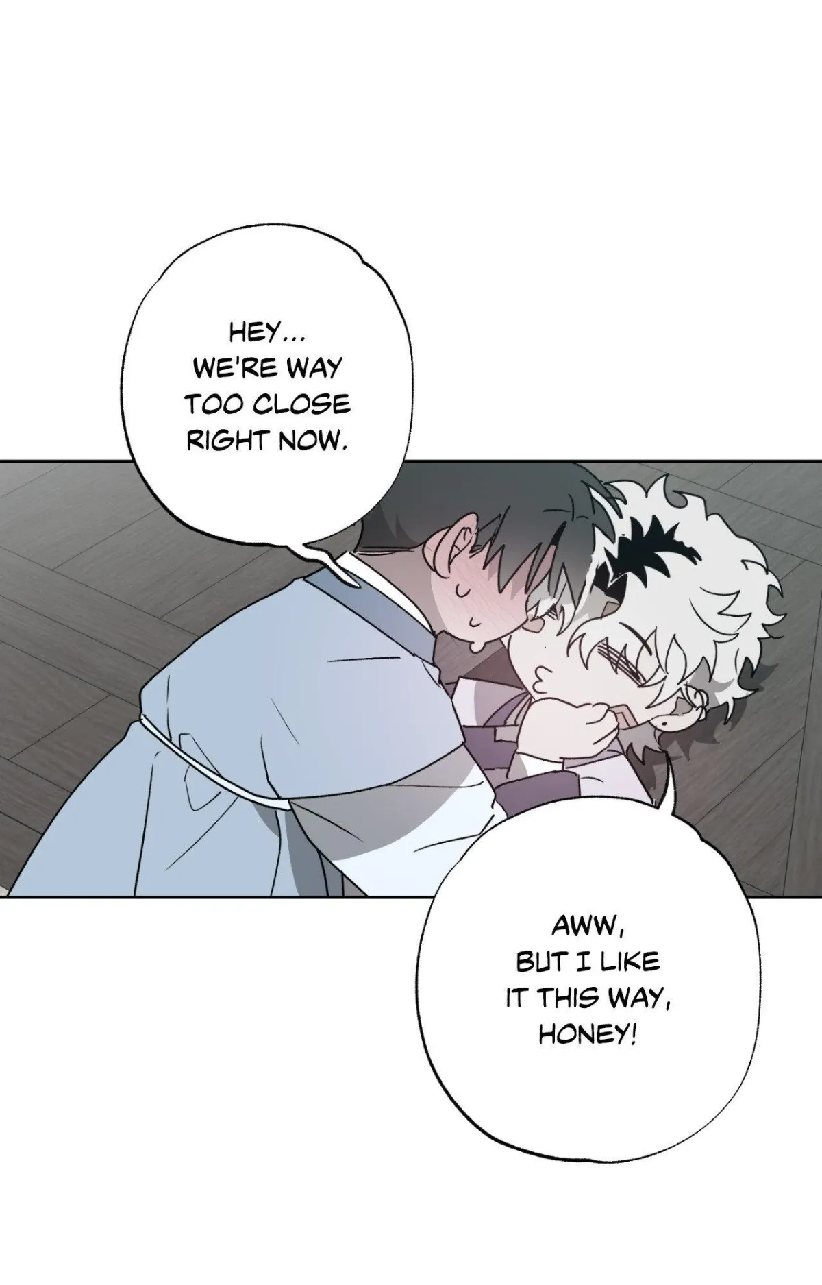 Hold Over You chapter 40 page 49