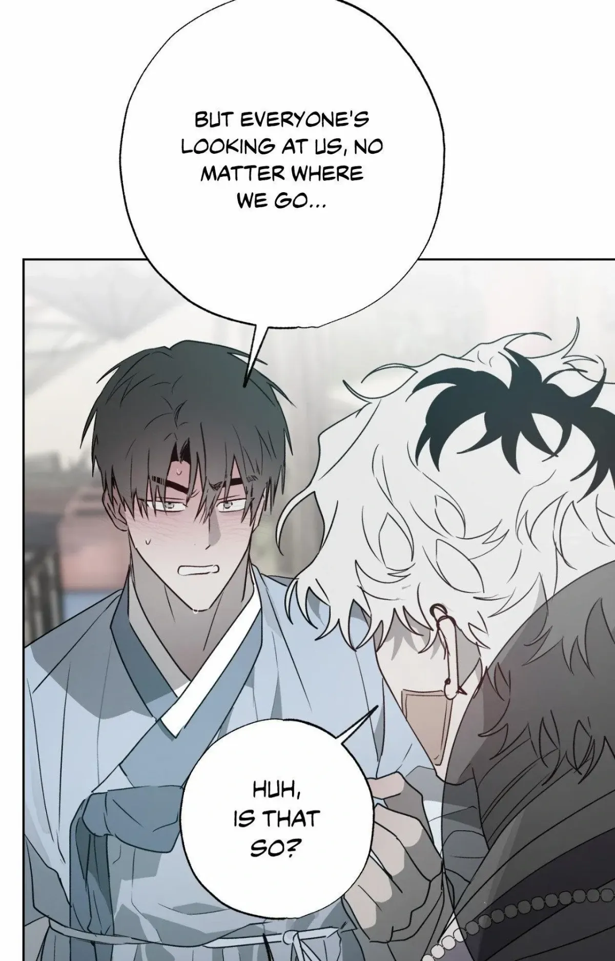 Hold Over You chapter 40 page 5